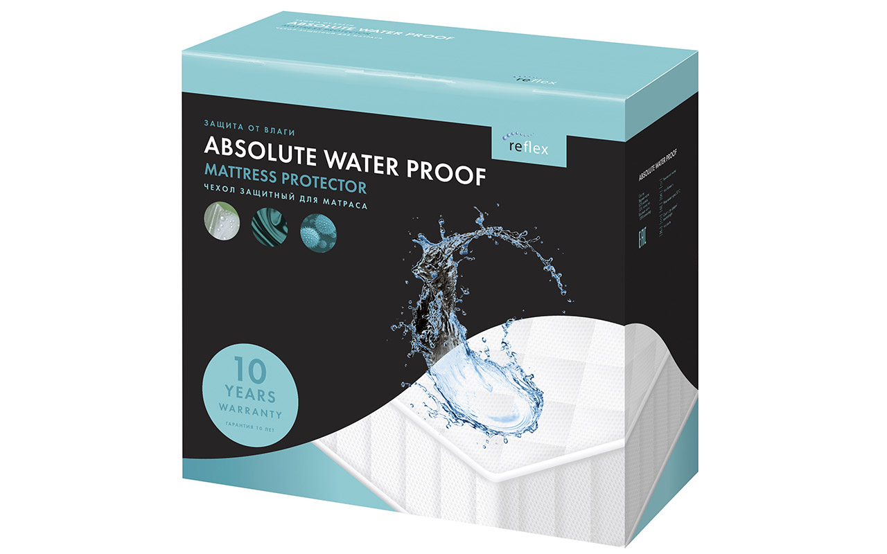 детский чехол на матрас Reflex AWP (Ultimate protection) KIDS 1 Reflex AWP (Ultimate protection) KIDS