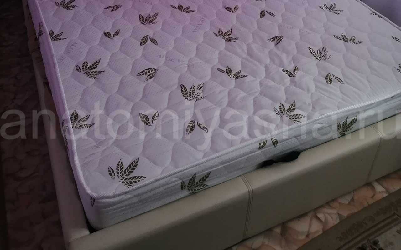 отзыв о Матрас Dimax Оптима Премиум Хард Лайт фото 2